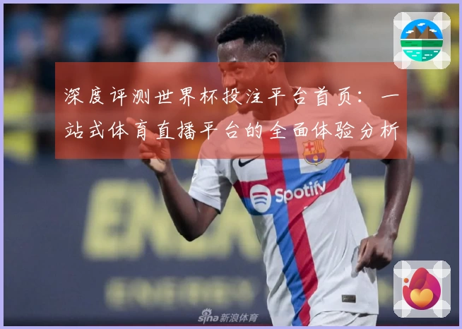 深度评测世界杯投注平台首页：一站式体育直播平台的全面体验分析