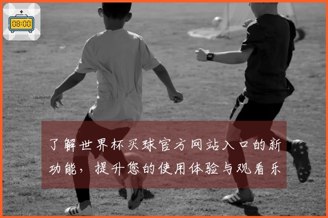 了解世界杯买球官方网站入口的新功能，提升您的使用体验与观看乐趣